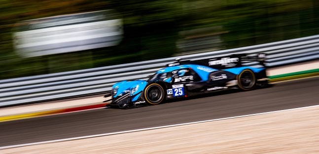 Spa, qualifica<br />Lynn batte per un decimo Hanson