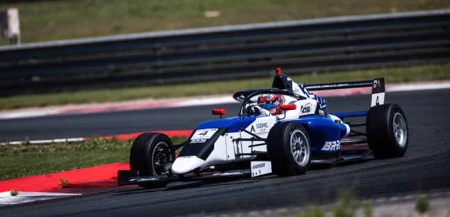 Jerez - Gara 1 <br />Nael vince e allunga