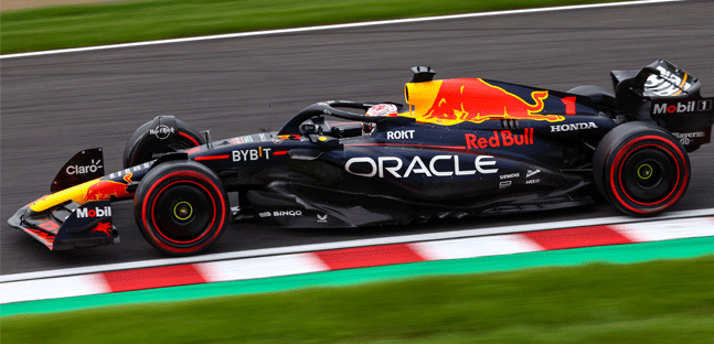 Suzuka - Libere 3<br />La McLaren prova a sfidare Verstappen