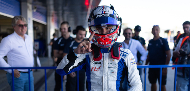Jerez, qualifica 2 <br />Nael &egrave; inarrestabile 