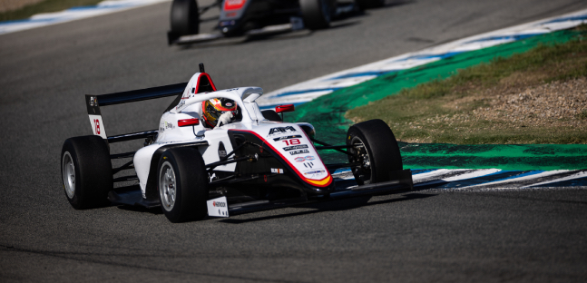 Jerez - Gara 2 <br />Cardenas rompe il ghiaccio