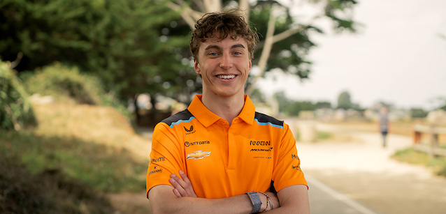 Malukas nuovo pilota McLaren