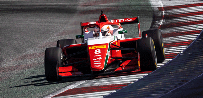 Spielberg - Qualifica 1<br />Seconda pole per Camara