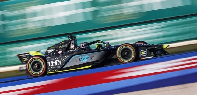 ERT diventa Kiro Race Co<br />arriva il powertrain Porsche