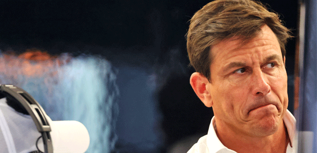 SCANDALO<br />Wolff e altri team principal:<br />"La Red Bull ha preso in giro la FIA"