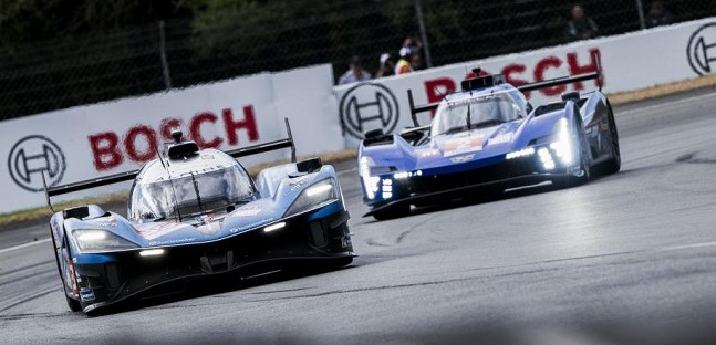 Alpine modifica la sua formazione<br />Bourdais torna in Cadillac in Bahrain