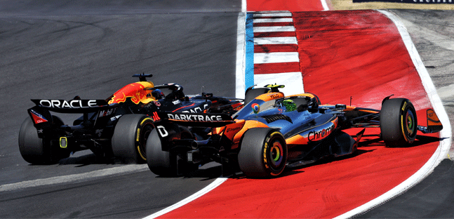 La regola Verstappen<br />che la FIA non capisce