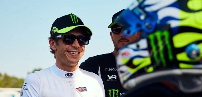 Rossi con BMW LMDh nei Rookie Test<br />In Bahrain Ferrari schiera Arthur Leclerc