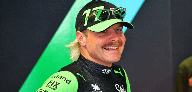 Bottas tra Audi, Bortoleto e Mercedes<br />Futuro in F1 a rischio per il finlandese