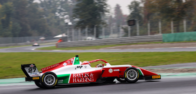 Monza - Qualifiche<br />Slater e Beeton si dividono gli onori