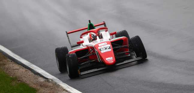 Monza - Gara 2<br />Alla fine &egrave; sempre Slater