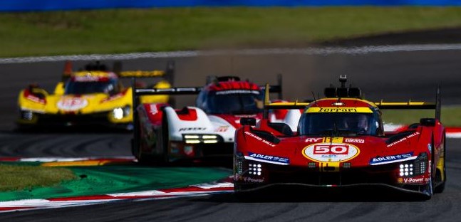 Ferrari e Toyota pi&ugrave; leggere a Sakhir<br />per tentare l’assalto finale a Porsche