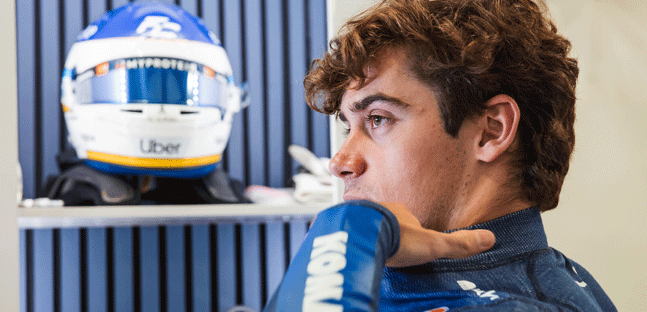 La Red Bull fa la corte a Colapinto<br />Lawson perfetto per la Racing Bulls