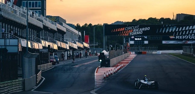 Test spostati a Jarama a seguito<br />dell’alluvione che ha colpito Valencia
