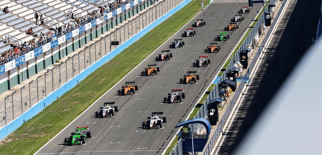 Nasce la Spanish Winter Series<br />Tre eventi insieme alla Formula 4