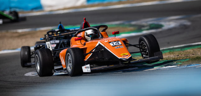 Jerez - Qualifica 1<br />Squillo di Al Azhari