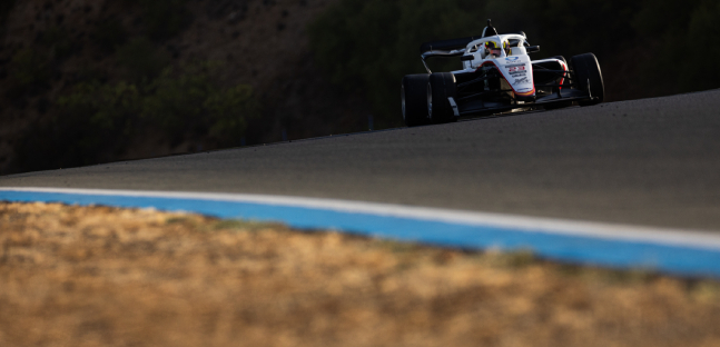 Jerez - Qualifica 1<br />Ho specialista del giro secco