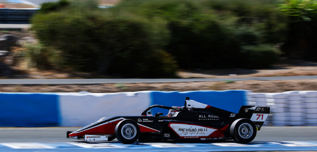Jerez - Gara 1<br />Colnaghi resiste a Cota e vince