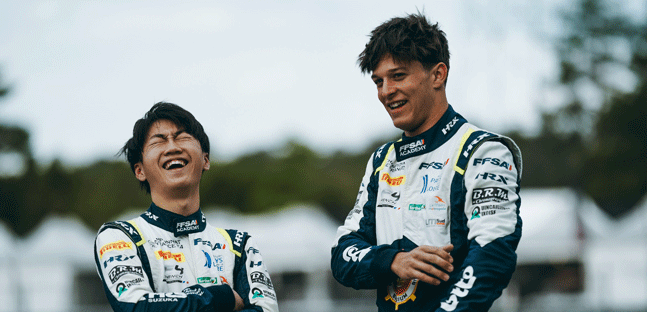 Le Castellet, Kato penalizzato<br />La vittoria va a Stevenheydens