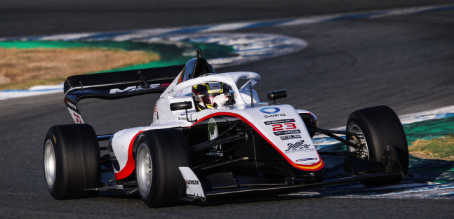 Jerez - Gara 1<br />Prova superlativa di Ho