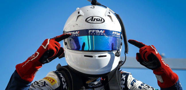 Le Castellet, Munoz vince gara 2<br />Reclamo Honda per penalit&agrave; a Kato