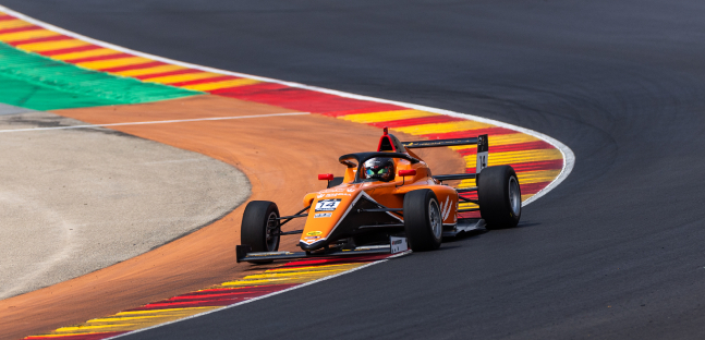 MP Motorsport vince il ricorso di Alcaniz<br />Al Azhari &egrave; terzo, le nuove classifiche