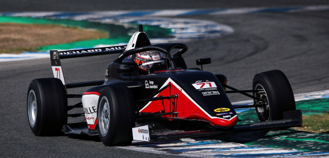 Jerez - Qualifica 2<br />Colnaghi non molla 