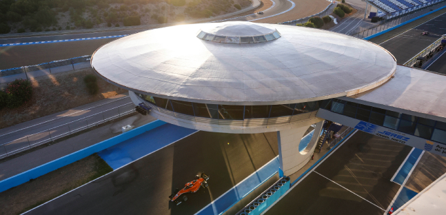 Jerez - Gara 2<br />Al Azhari vince e riallunga