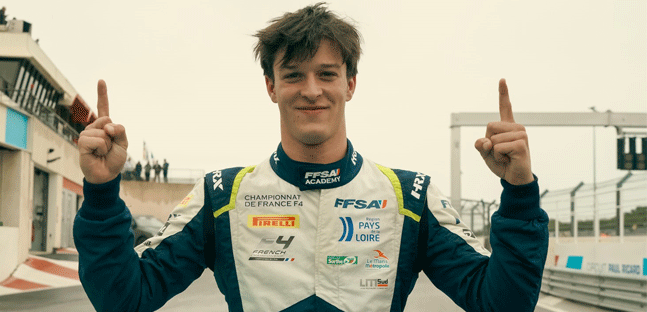 Le Castellet - Gara 3<br />Stevenheydens campione 2024<br />La vittoria va ad Estre