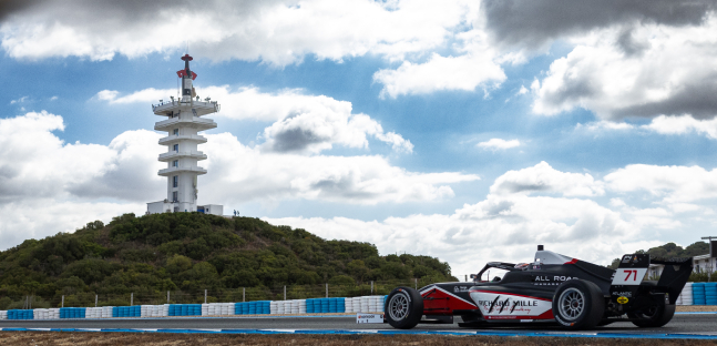 Jerez - Gara 3<br />Doppio Colnaghi<br />Campionato apertissimo