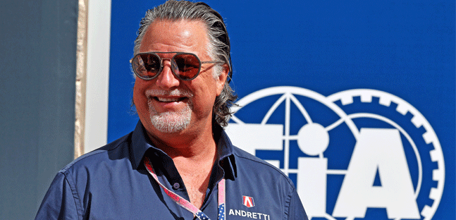 Il passo indietro di Andretti<br />per riattivare la trattativa F1?