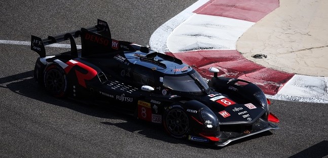 Sakhir – Qualifica <br />Hartley nella prima fila Toyota