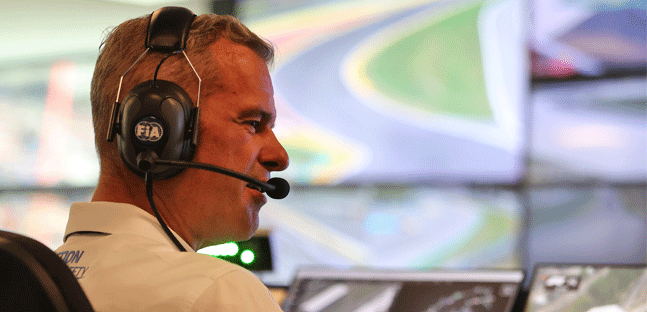 Il direttore di gara F1 Wittich<br />lascia il suo ruolo, promosso Marques