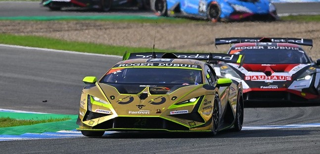 Jerez – Gara 2 Pro + ProAm<br />Titoli a Bonduel e Formanek-Rosina