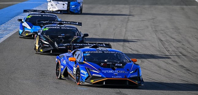 Jerez – Gara 2 Am + Cup<br />Ad Abkhazava l’ultimo titolo
