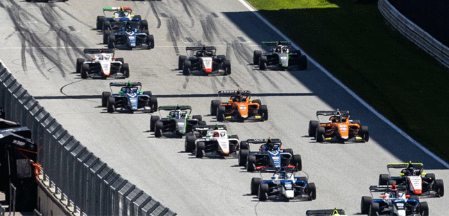 Il calendario 2025<br />Si torna a Monza, novit&agrave; Assen