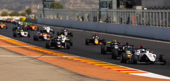 Il calendario 2025<br />Navarra al posto di Jarama
