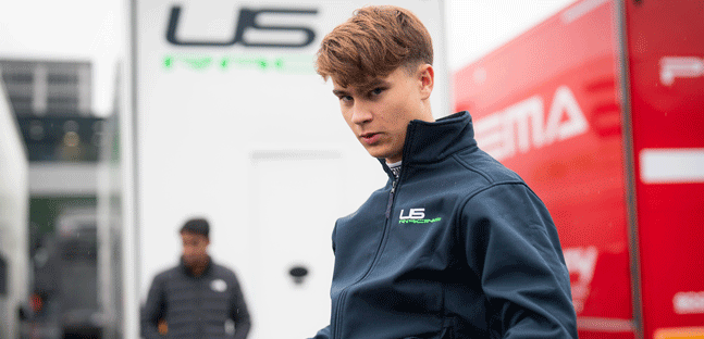 Test a Imola, 2° giorno<br />Robinson chiude da leader
