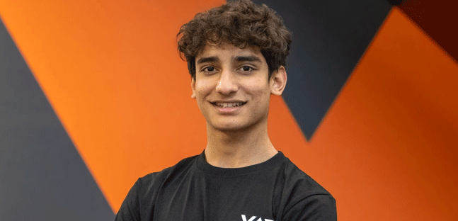Gowda si accorda con Van Amersfoort