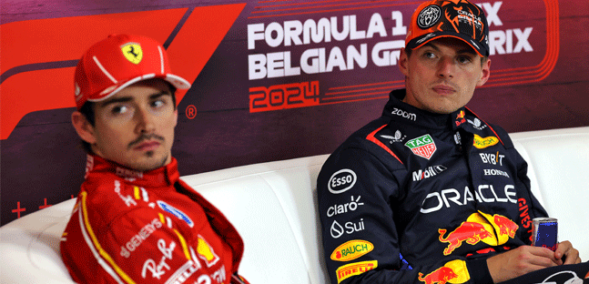 L'asilo della FIA in F1<br />Niente lavori sociali per Leclerc<br />perch&eacute;... ha chiesto subito scusa