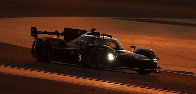 Sakhir – Gara: Toyota vittoria e titolo<br />Estre-Lotterer-Vanthoor campioni