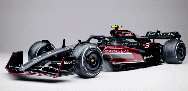 General Motors pronta a entrare in F1<br />Atteso a giorni l'annuncio ufficiale