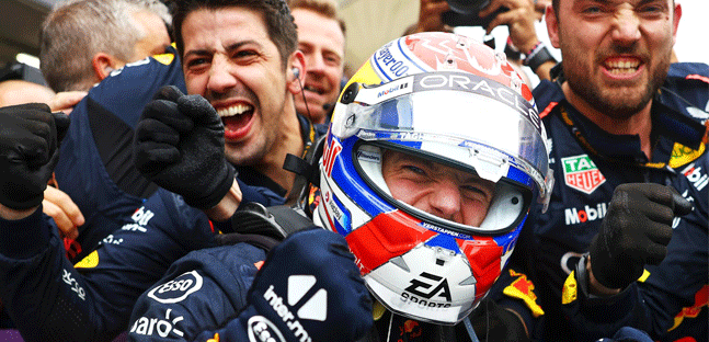 Verstappen, il campione programmato<br />Con lui la Red Bull &egrave; tornata mondiale<br />