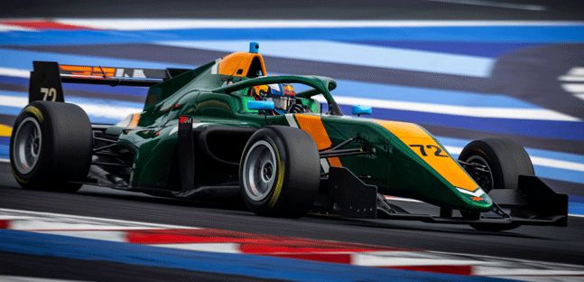 Test a Misano - 1° giorno<br />Egozi e Al Dhaheri i pi&ugrave; veloci