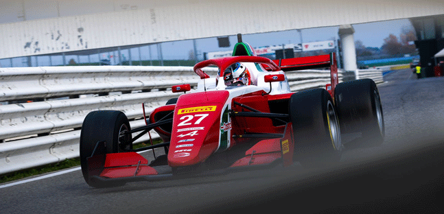 Test a Misano - 2° giorno<br />&Egrave; di Slater la "pole"