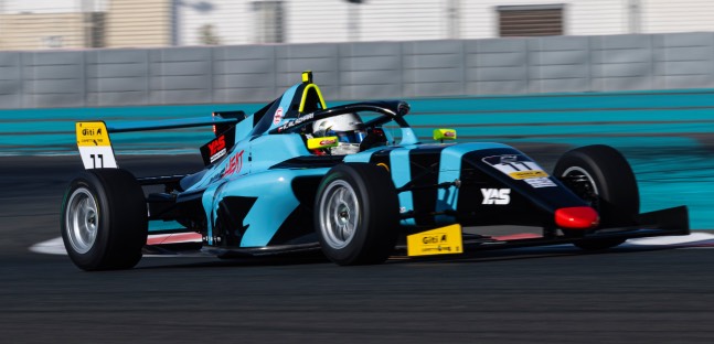Yas Marina - Qualifiche<br />Doppietta di Al Azhari