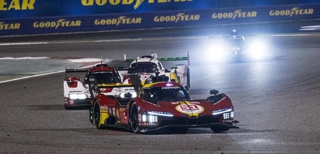 Ferrari perde il podio per<br />aver usato due gomme in pi&ugrave;