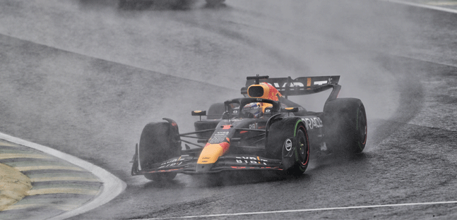 San Paolo - La cronaca<br />Grande vittoria di Verstappen