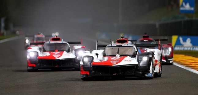 Floury nominato nuovo DT<br />in Toyota al posto di Vasselon