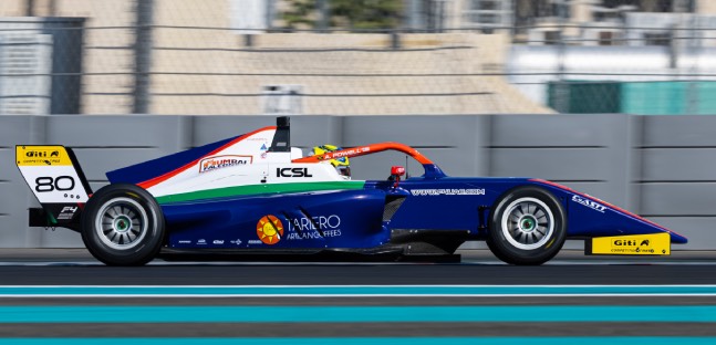 Yas Marina - Qualifiche <br />Prima pole per Powell